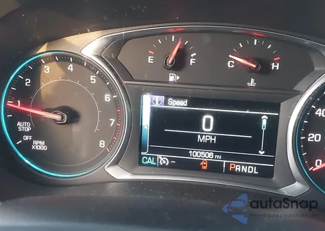 2017 Chevrolet Malibu 1Lt z USA, uszkodzony, nr VIN 1G1ZE5ST0HF255343